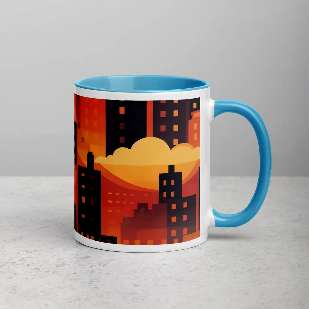Radiance of the Urban Horizon
