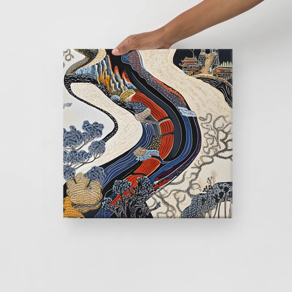 Flow of Tranquility