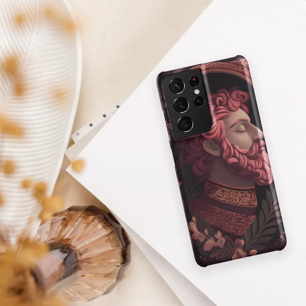 Ethereal Elegance: A Floral Representation