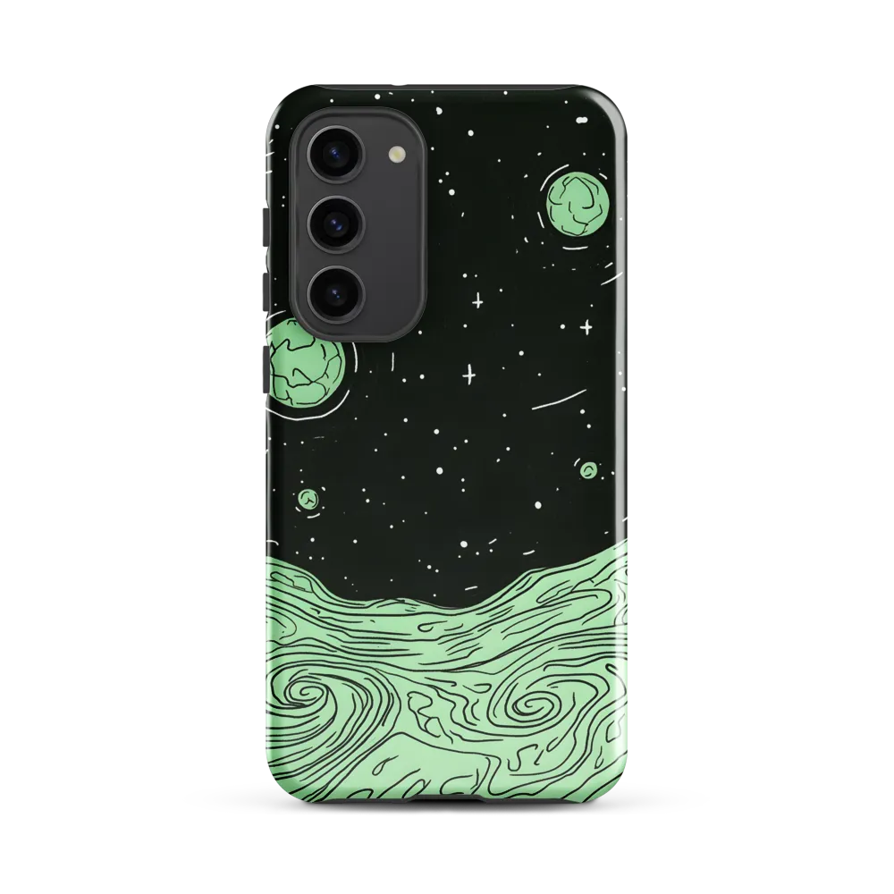Celestial Waves