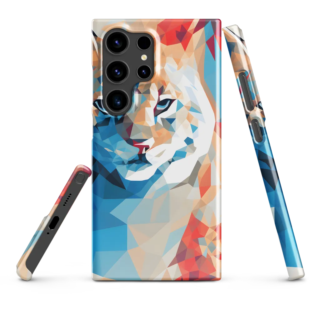 Facets of Feline Wonder