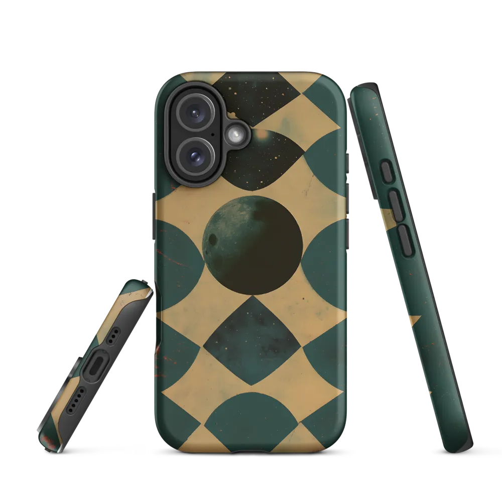 Cosmic Geometry | Phone Case