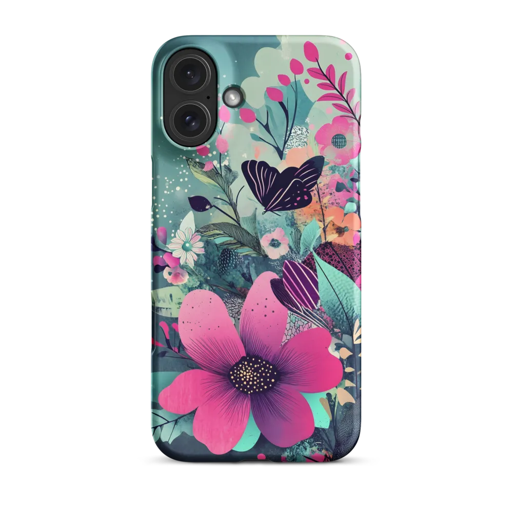 Whimsical Garden Symphony
