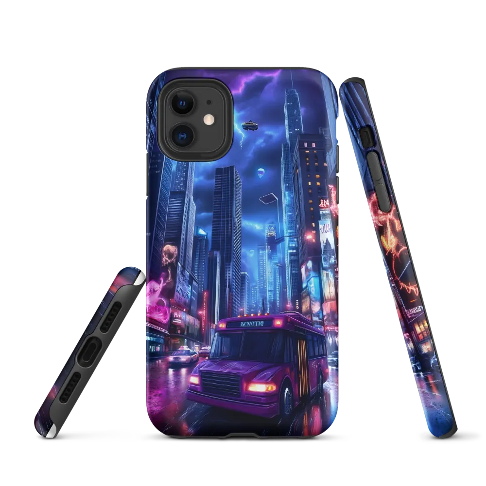 City of Neon Dreams