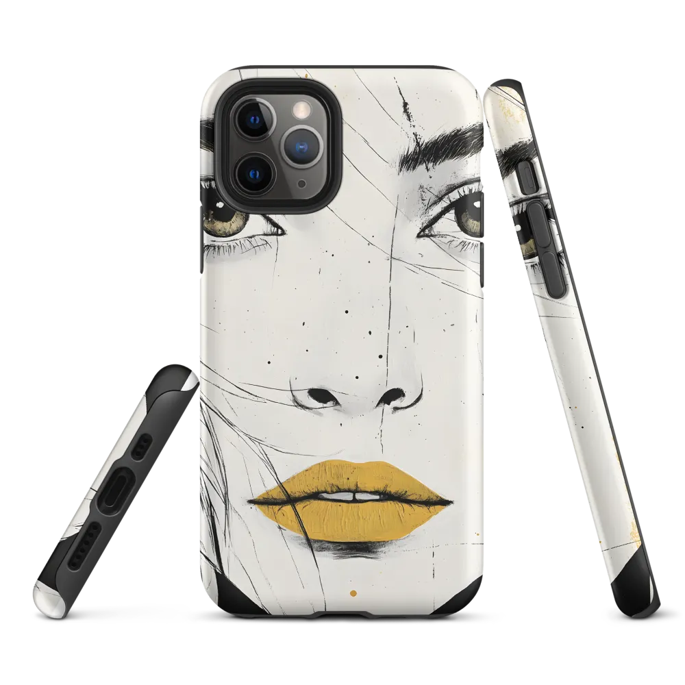 Whispers of Serenity | Phone Case |  11 Pro | Tough Case | Matte