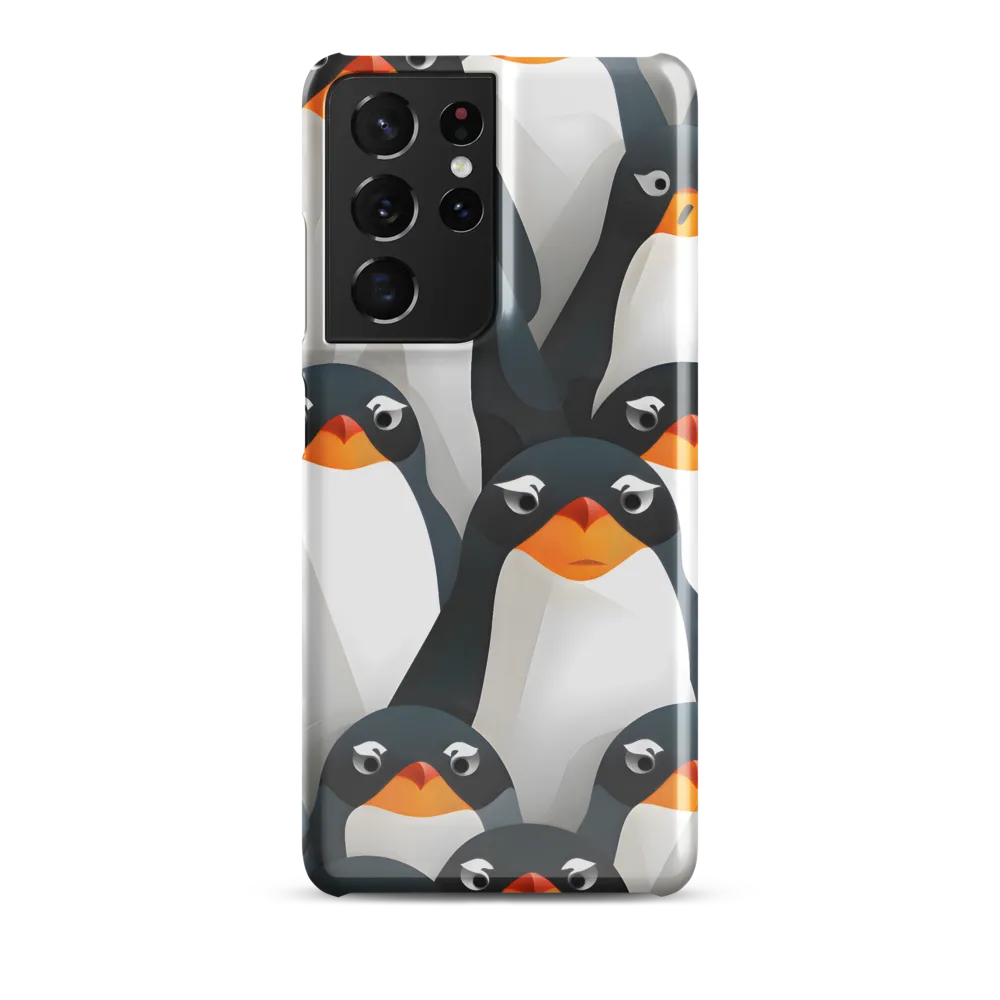 Penguin Parade