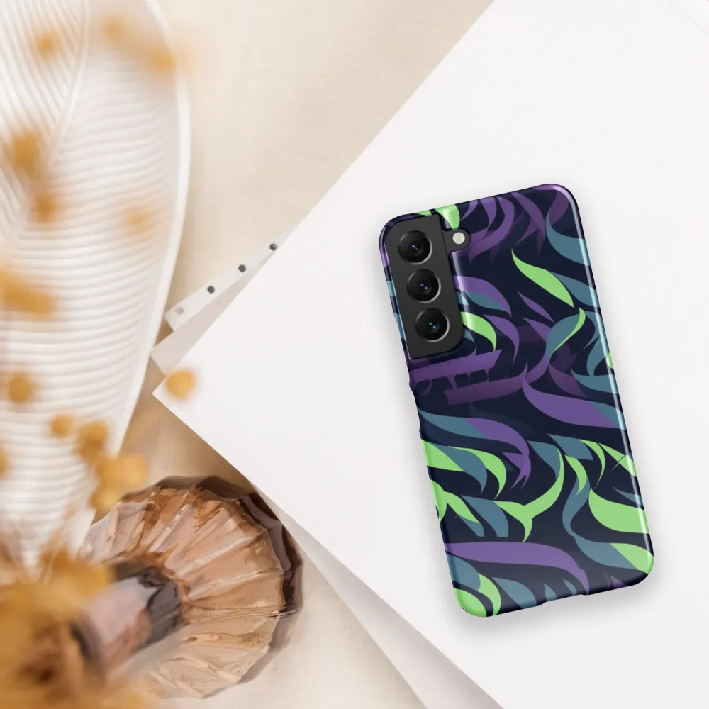 Fluid Waves of Color