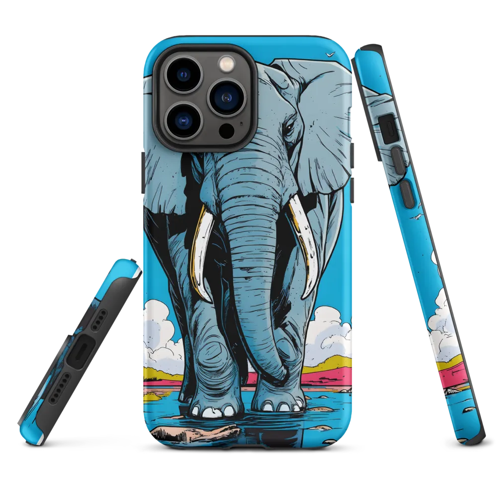 Majestic Presence: The Elephant
