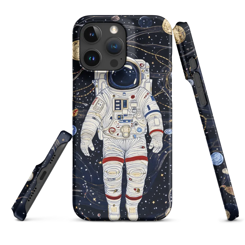 Beyond the Stars: An Astronaut's Journey