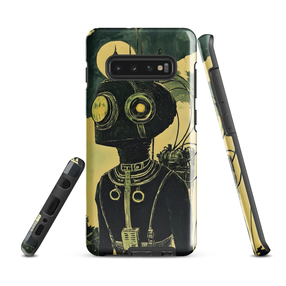 The Astronaut of Dreams | Phone Case |  S10 Plus | Tough Case | Glossy