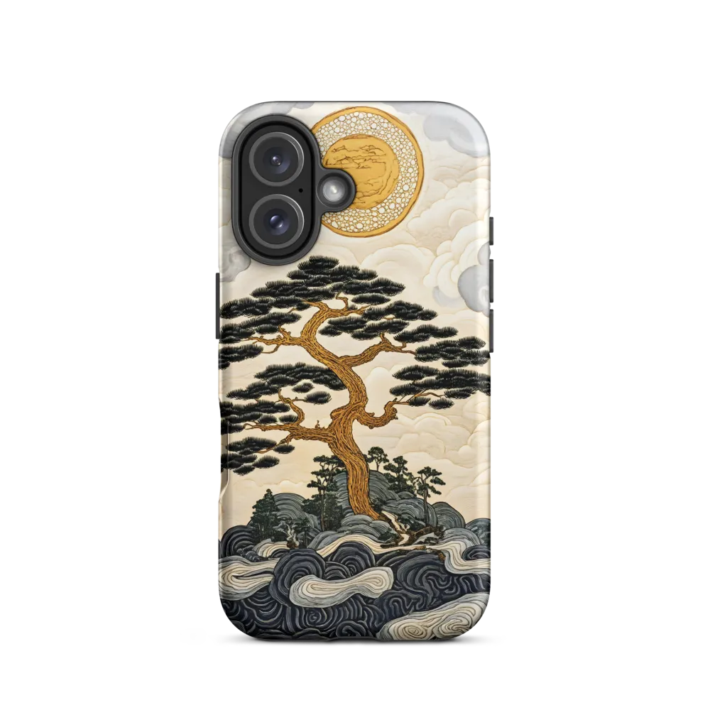 Harmony In Nature | Phone Case |  16 | Tough Case | Matte