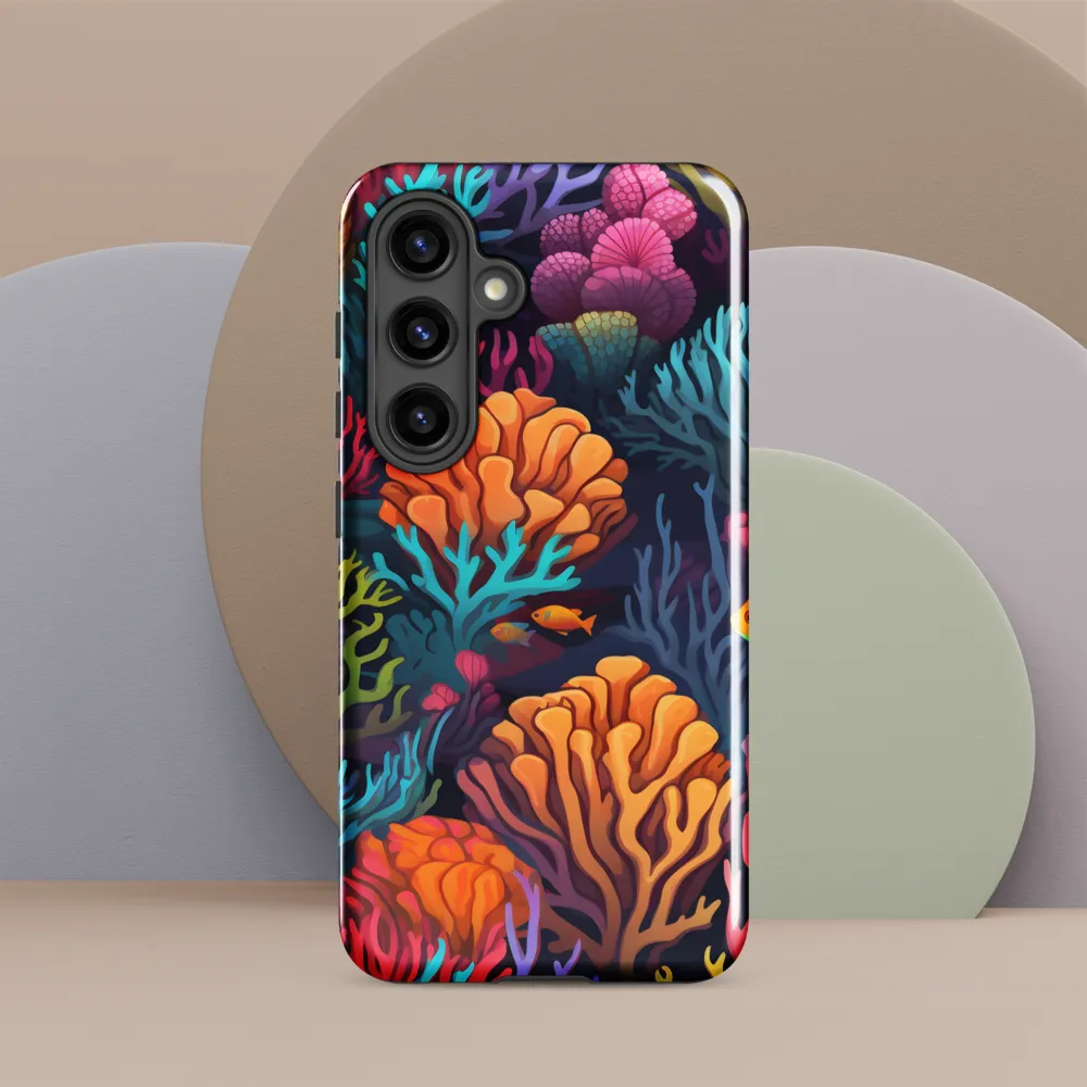 Underwater Harmony: A Coral Reef Wonderland