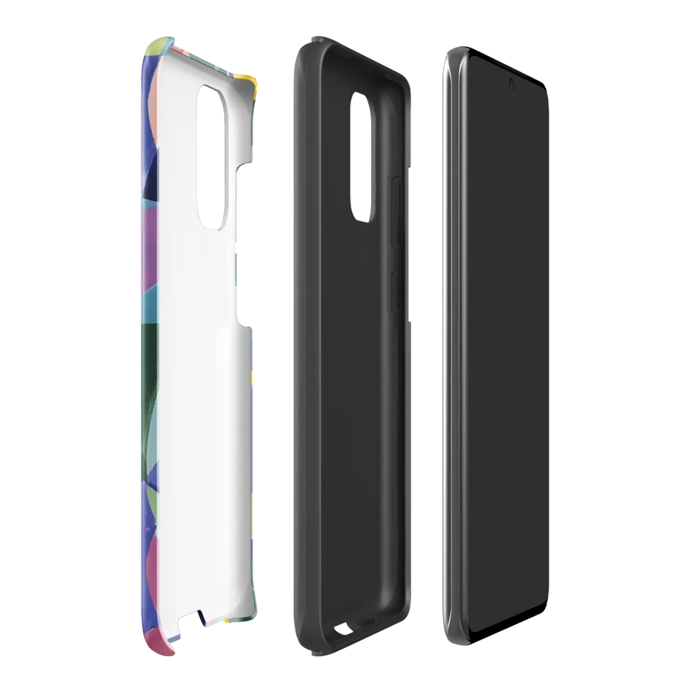 Rhythms of Color and Form