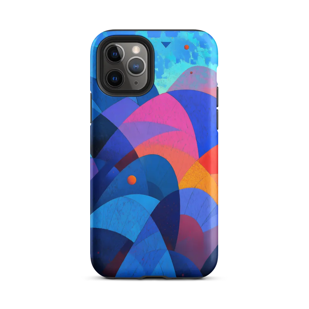 Harmony in Color | Phone Case |  11 Pro | Tough Case | Matte