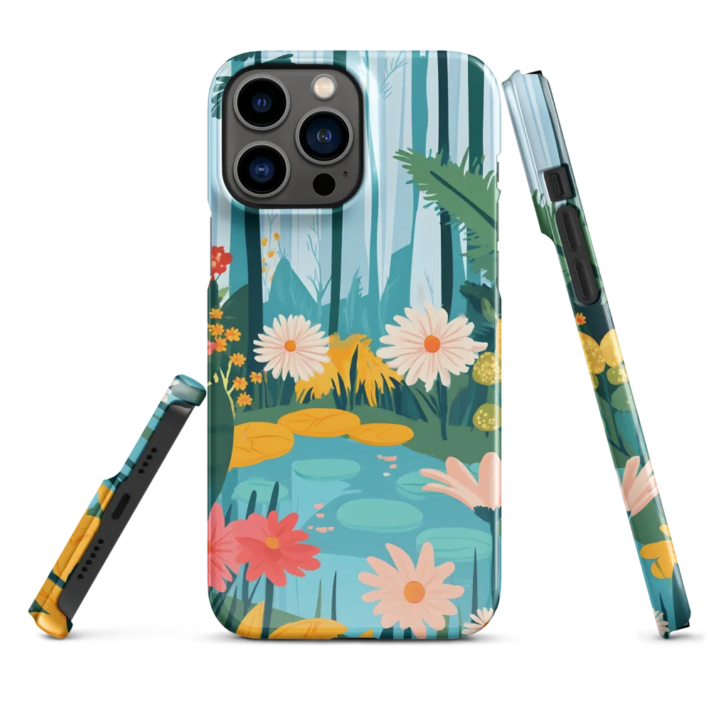 Serenity in Bloom
