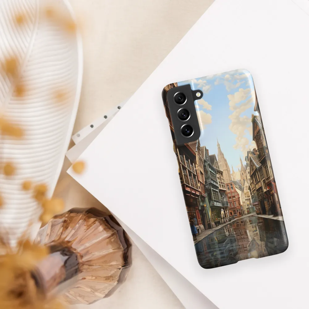 Reflections of a Timeless City