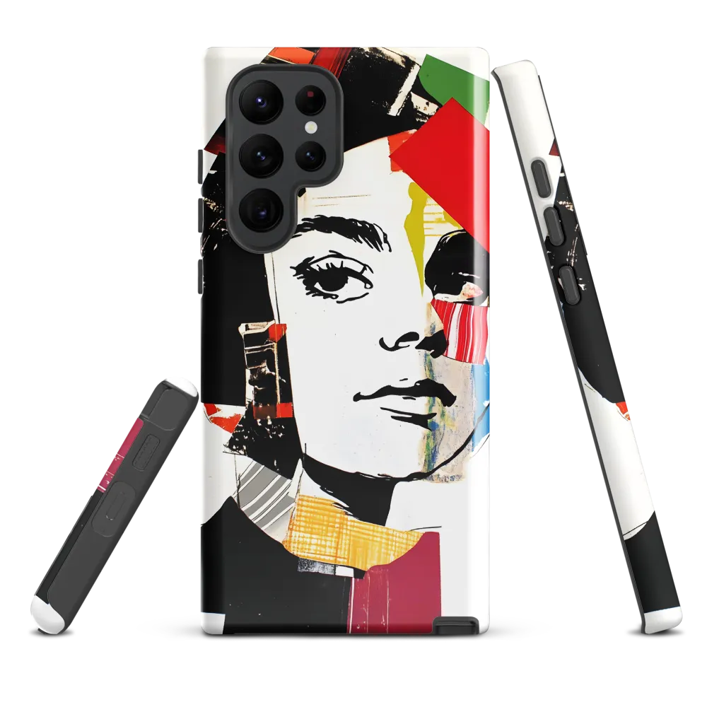 Fragmented Visage