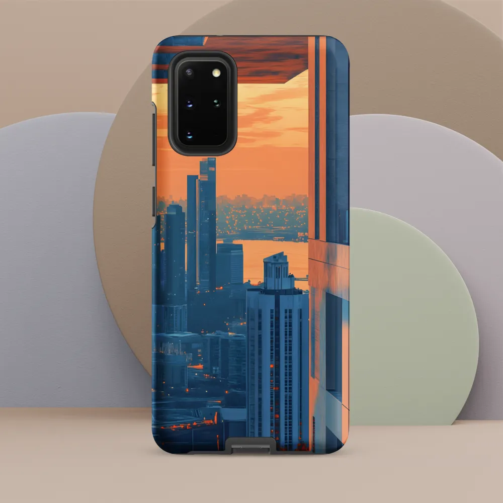Urban Serenity: A Digital Perspective