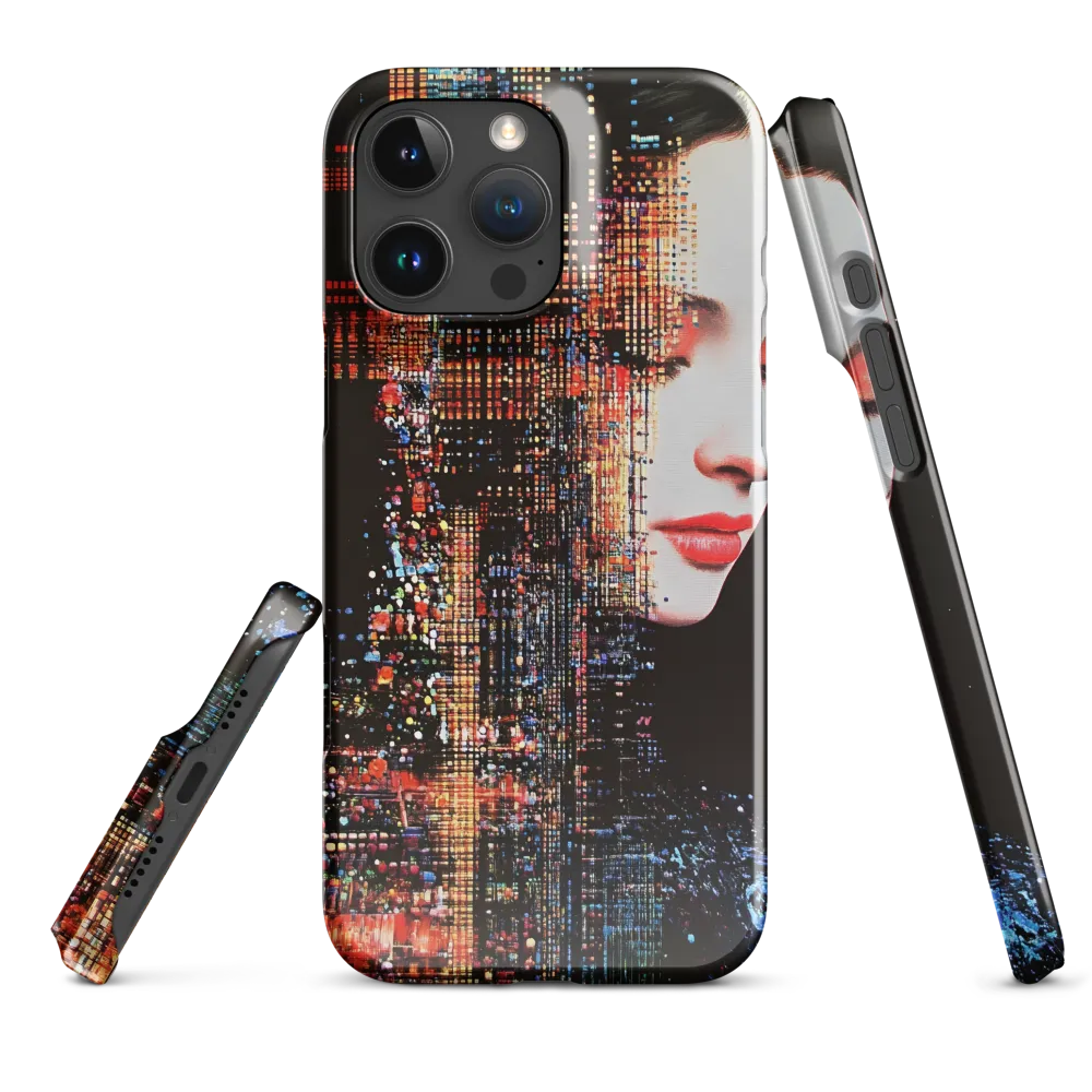 Pixelated Dreams: A Melding of Technology and Emotion