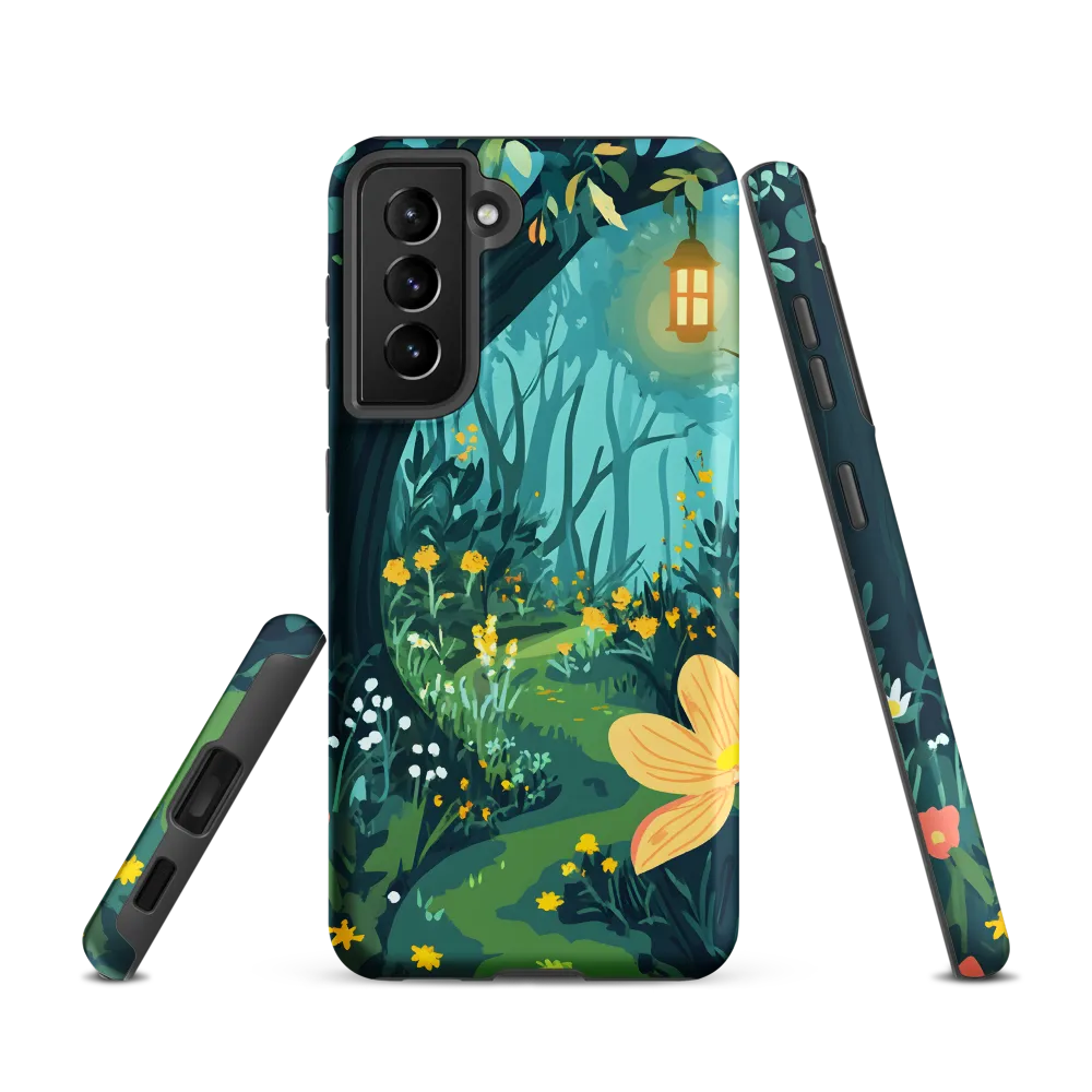Whispers of the Enchanted Forest