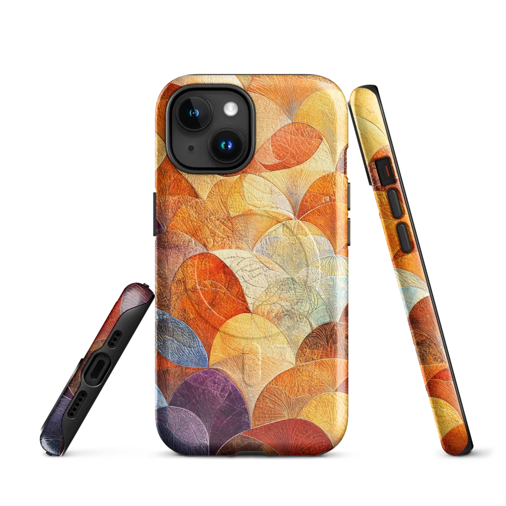 Harmony in Warm Tones