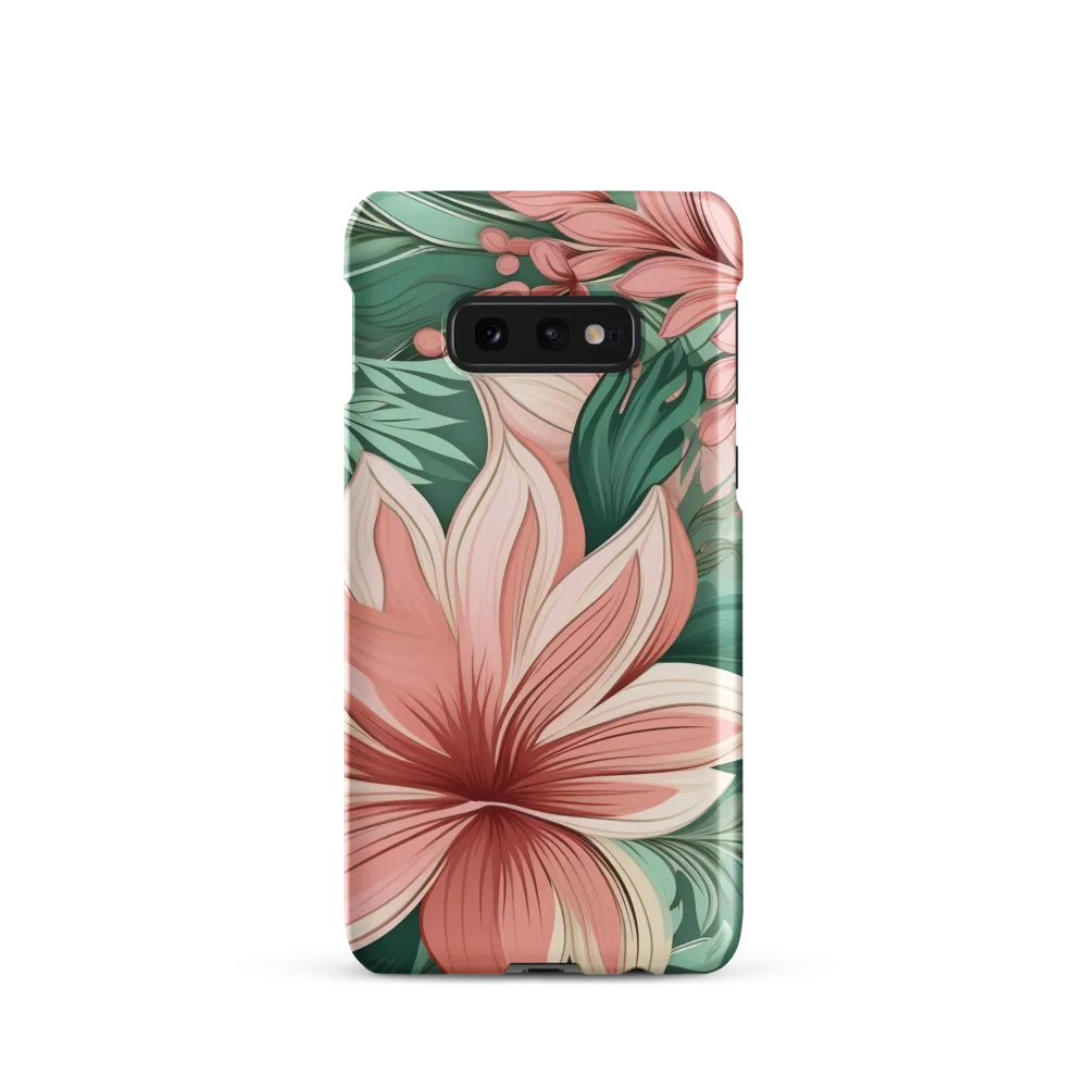 Tropical Blossoms