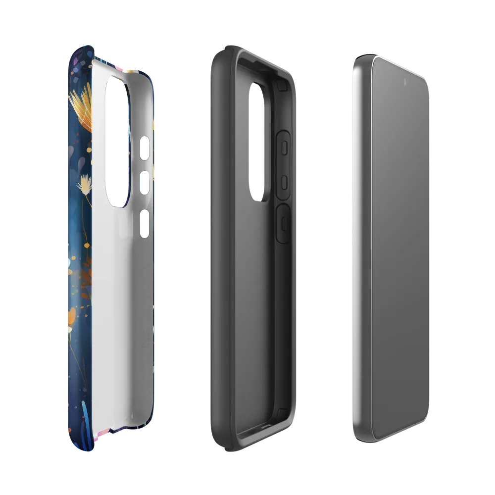 Garden of Whimsy | Phone Case |  S23 | Tough Case | Matte