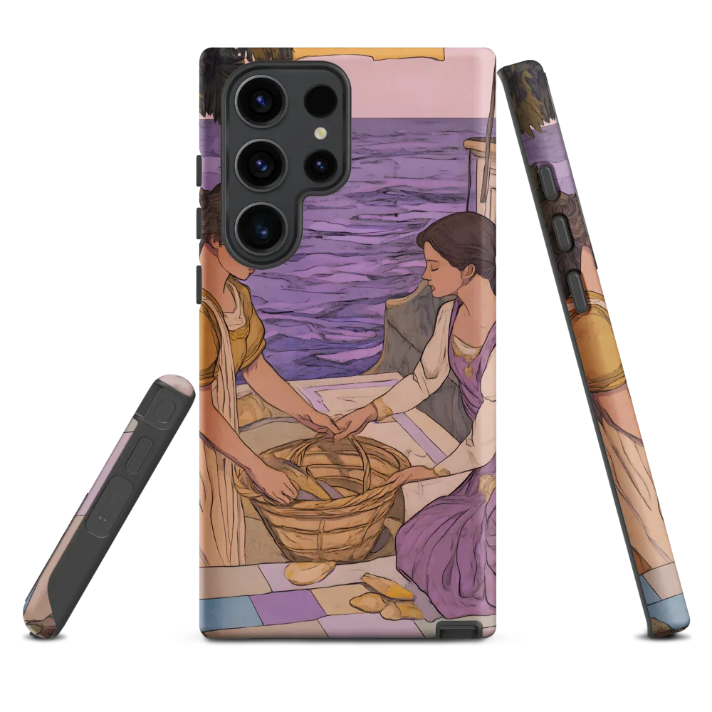Harmony by the Sea