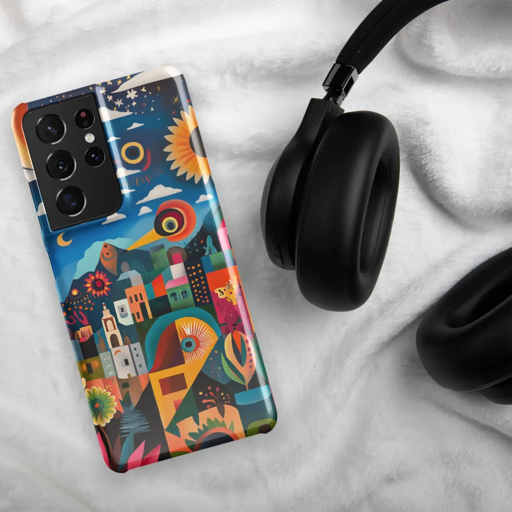 Whimsical Vibrance