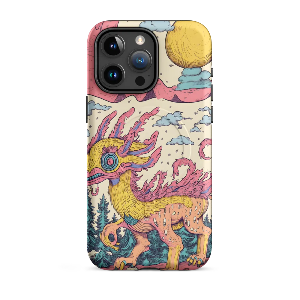 The Whimsical Beast