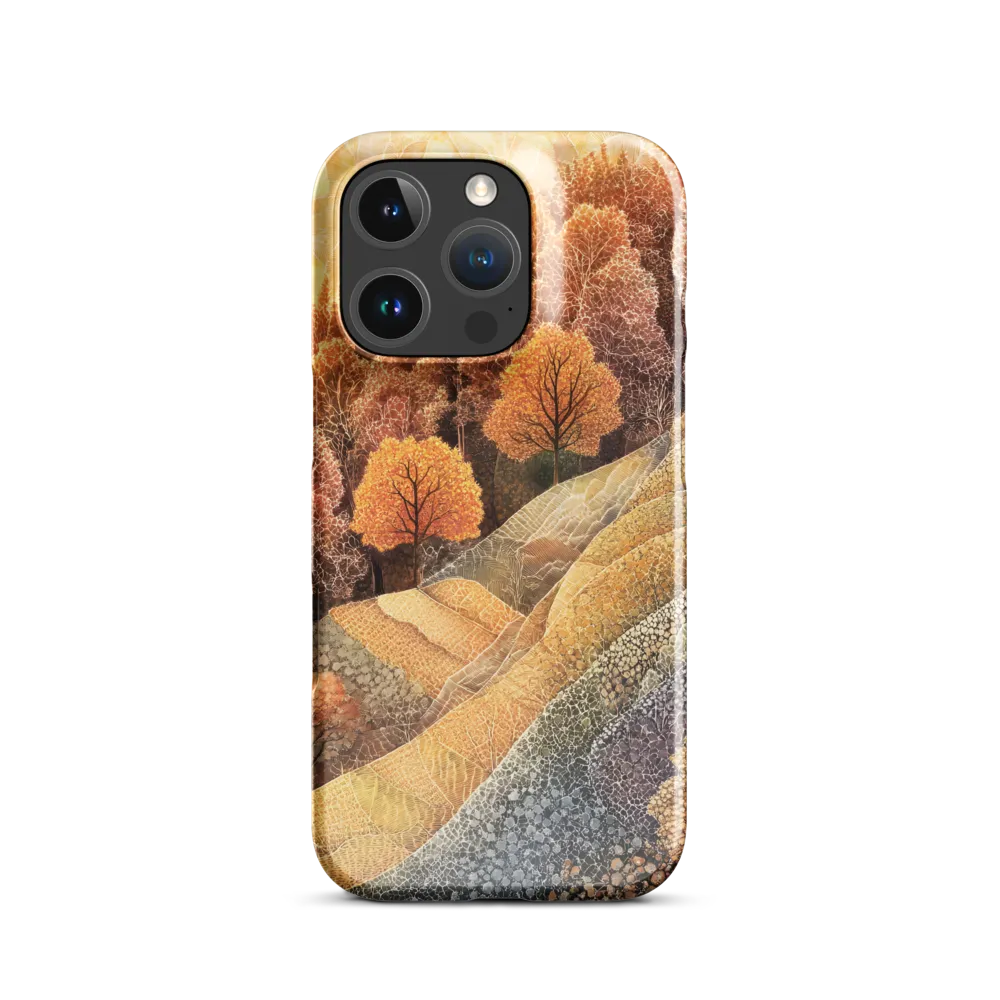 Autumn's Embrace