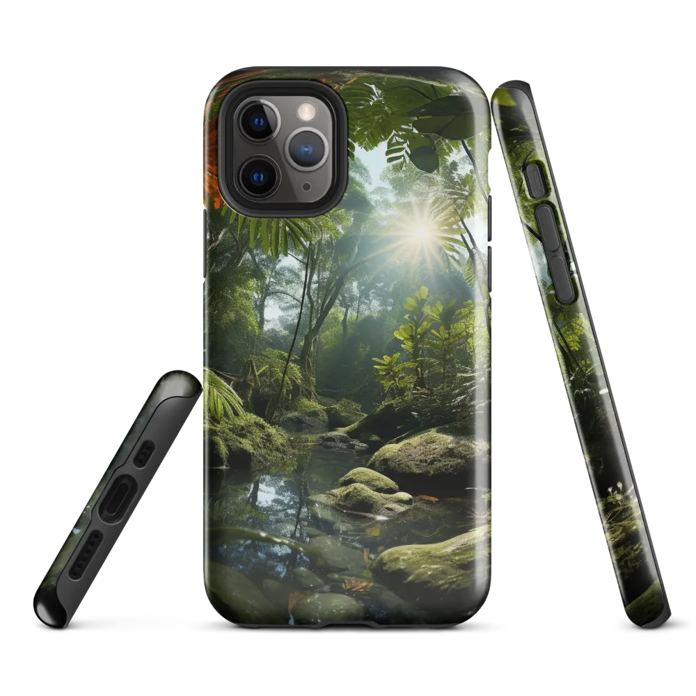 Whispers of the Jungle