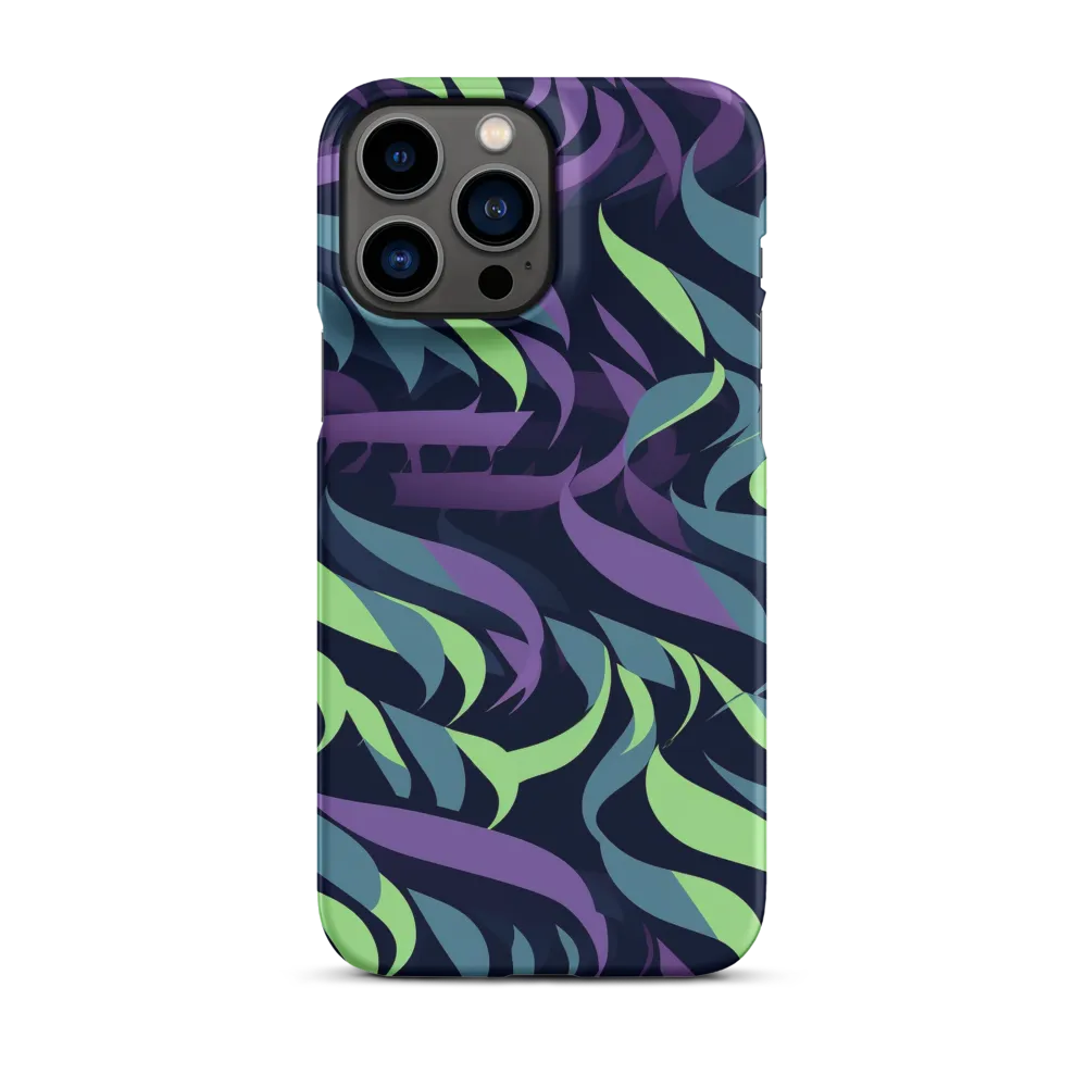 Fluid Waves of Color