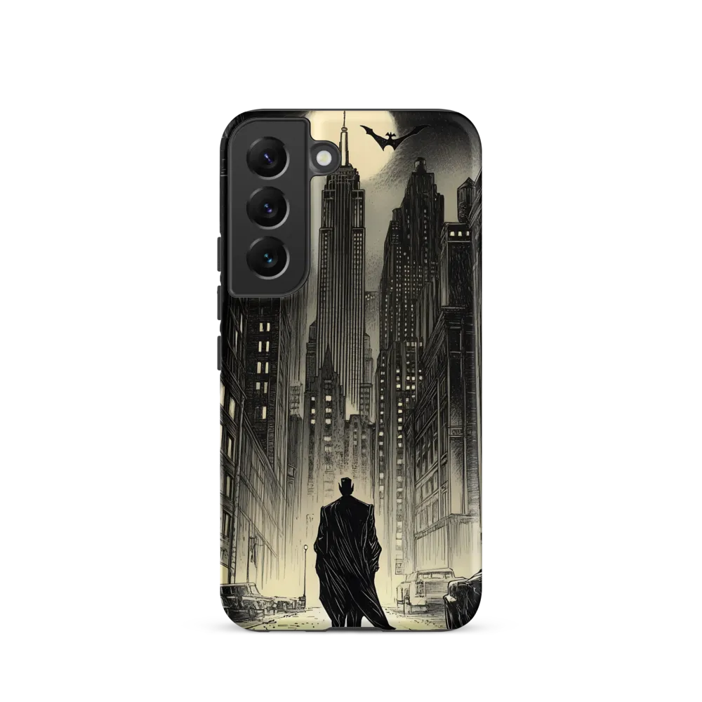 Shadows of the Gotham Night