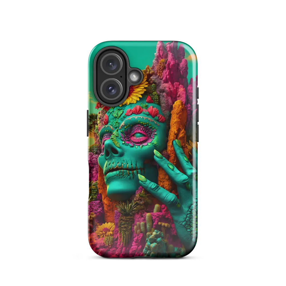 Ethereal Skull Garden