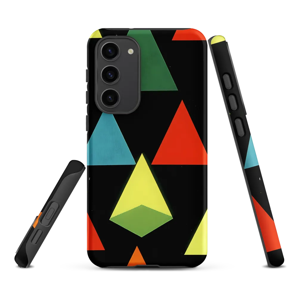 Geometric Harmony in Color