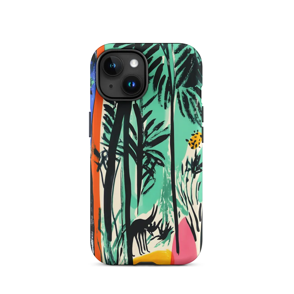 Whispers of the Jungle