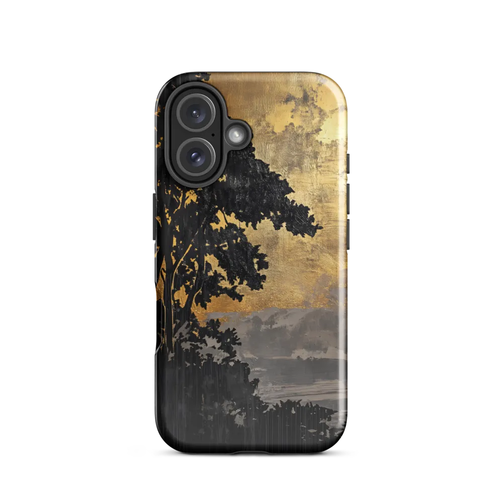 Golden Serenity