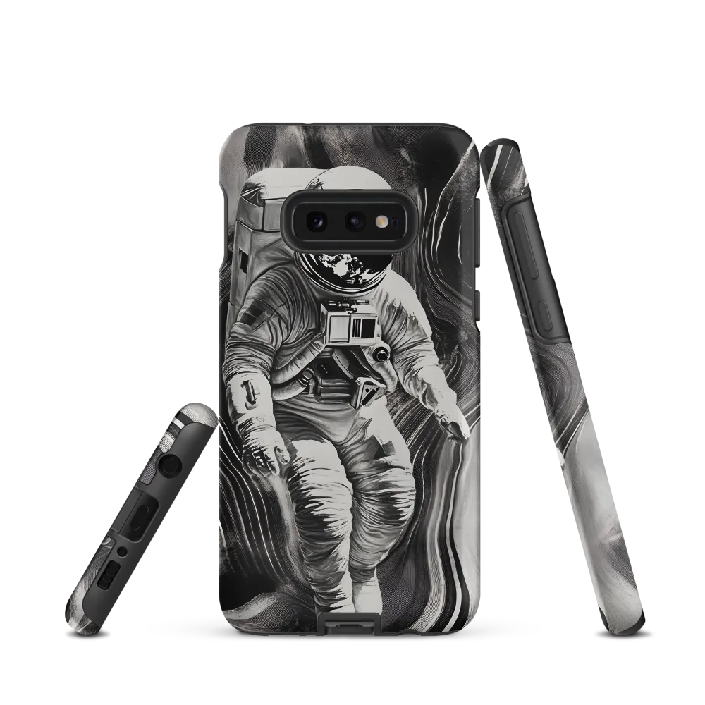 Cosmic Drift | Phone Case |  S10e | Tough Case | Matte