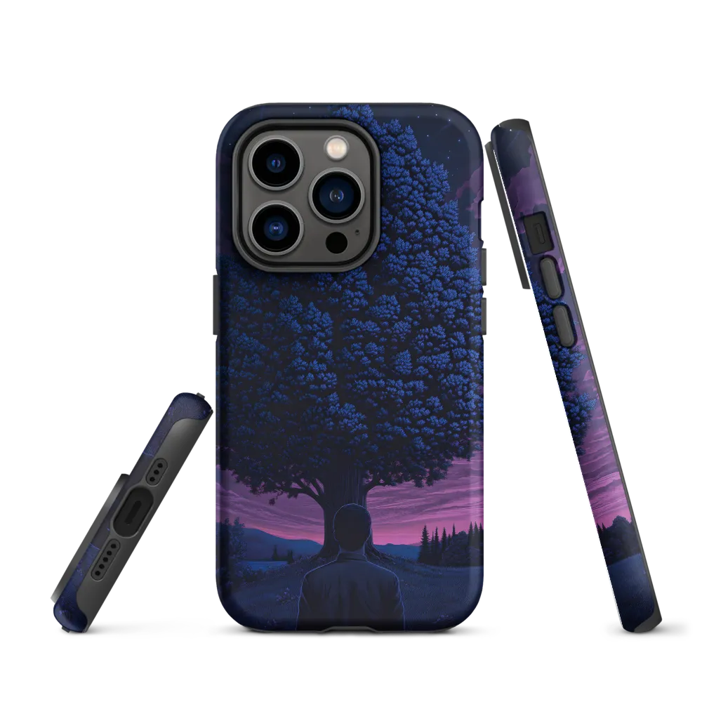 Whispers of the Night Tree