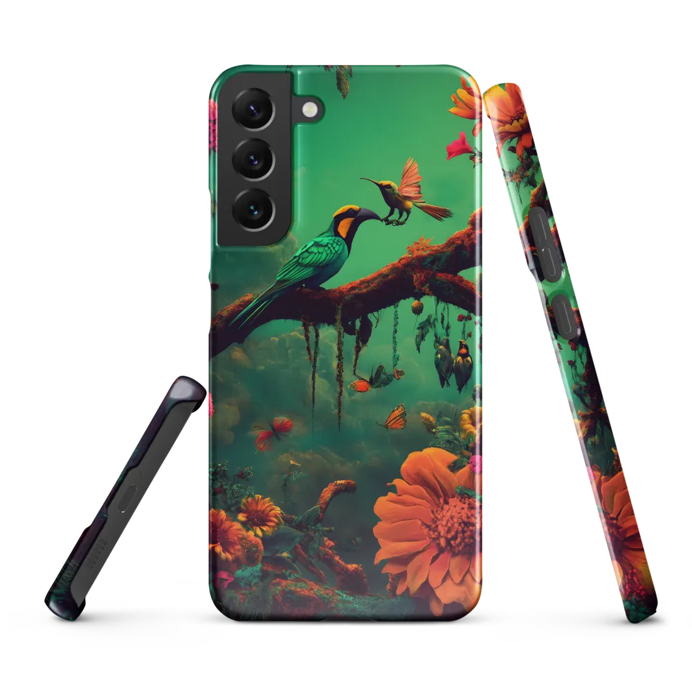 Whispers of the Tropics