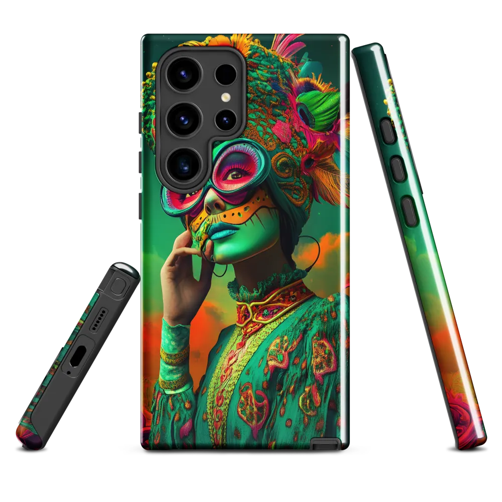 A Celebration of Color and Fantasy