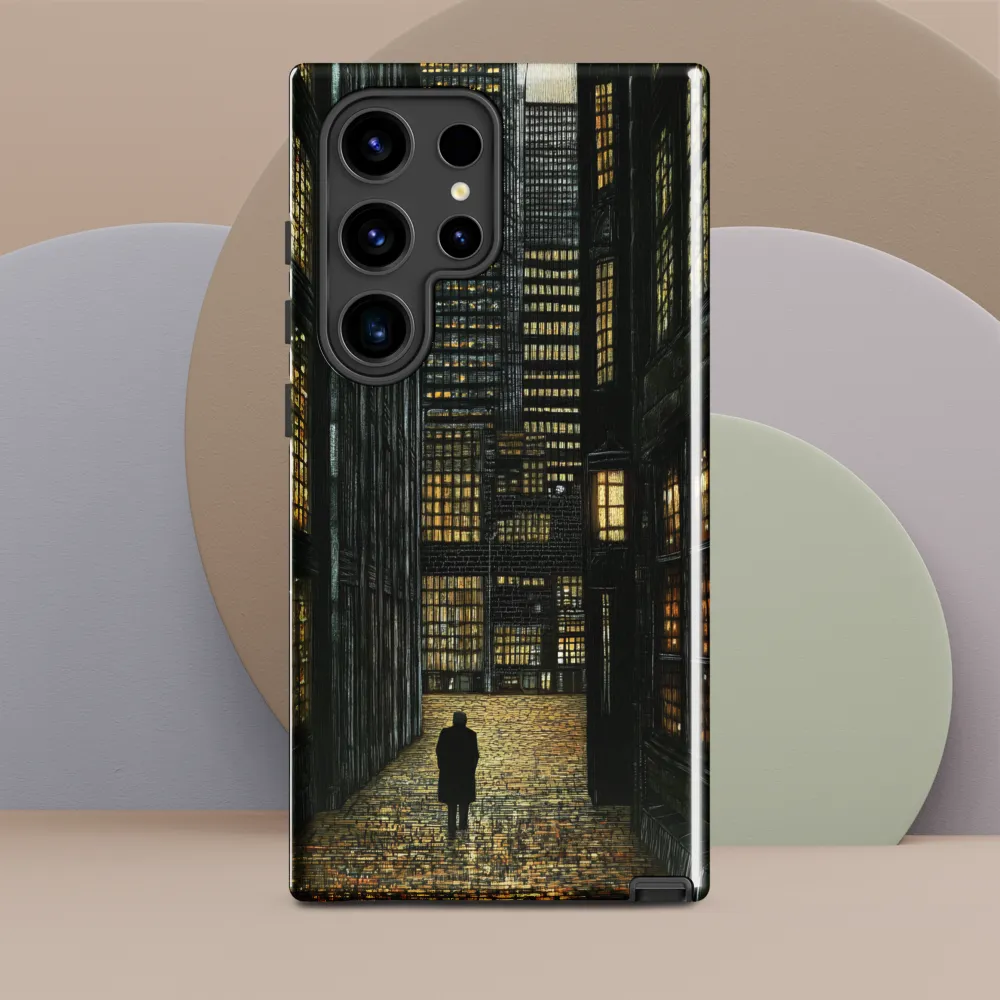 Echoes of the Urban Abyss