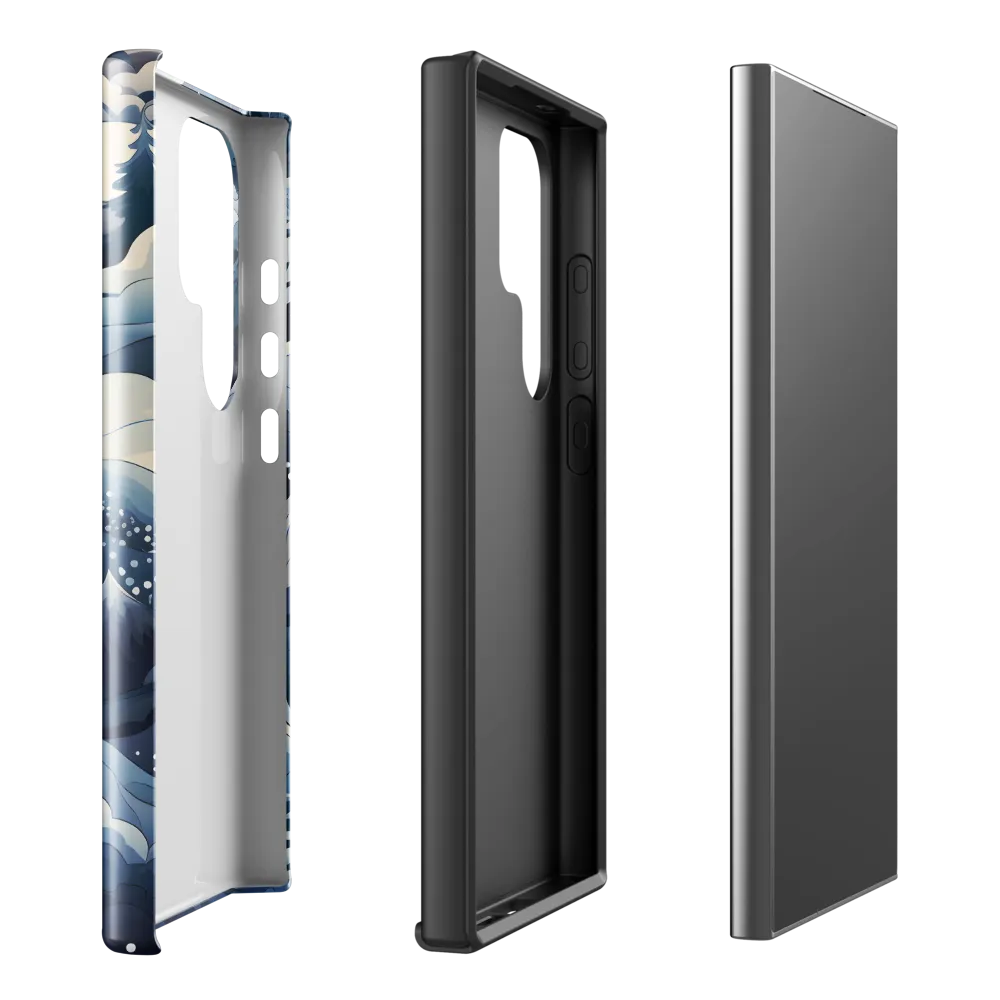 Whispers of Winter | Phone Case |  S24 Ultra | Tough Case | Glossy