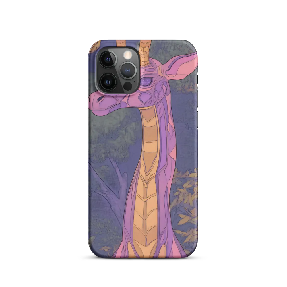 The Ethereal Giraffe