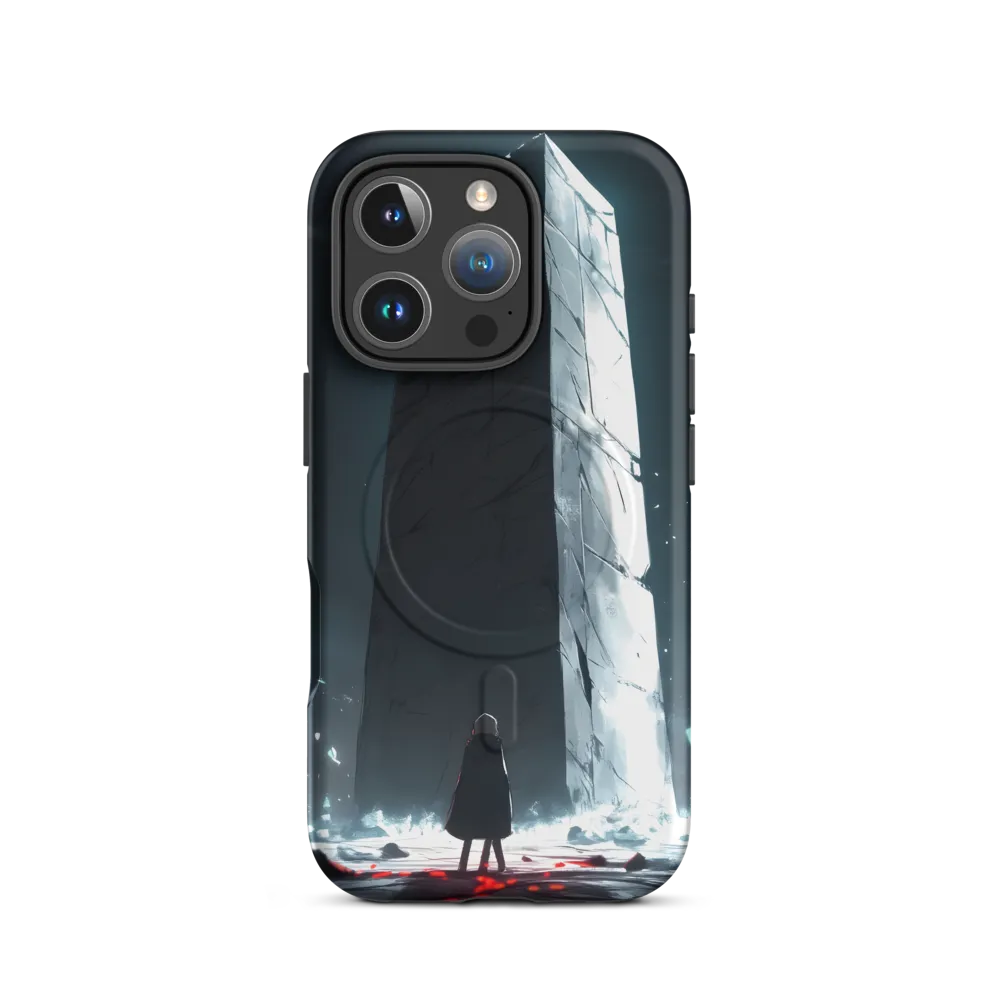 The Monolith's Gaze