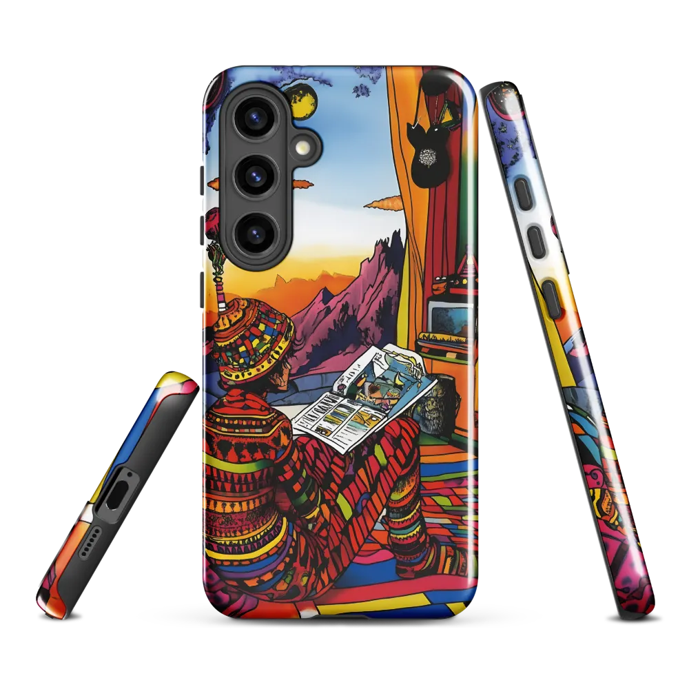 Psychedelic Reverie
