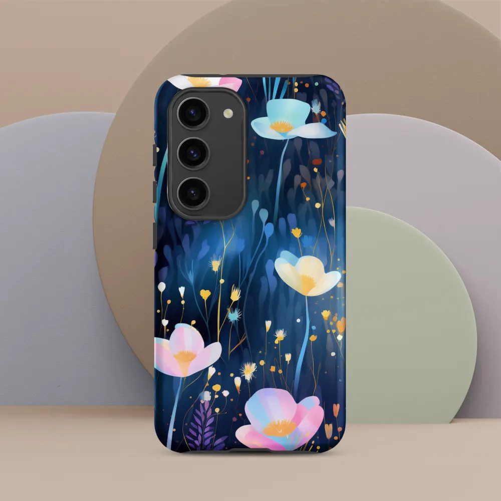 Garden of Whimsy | Phone Case |  S23 | Tough Case | Matte