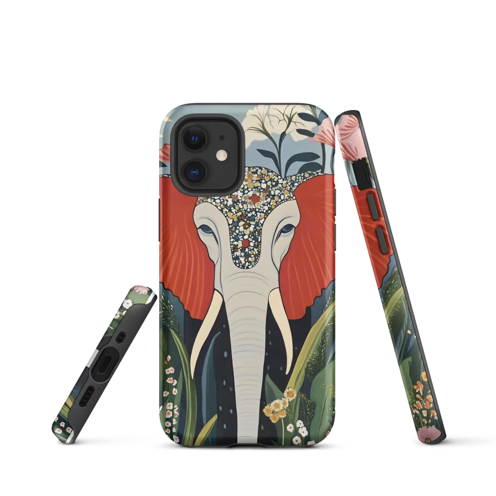Whispers of the Wild | Phone Case |  12 mini | Tough Case | Matte