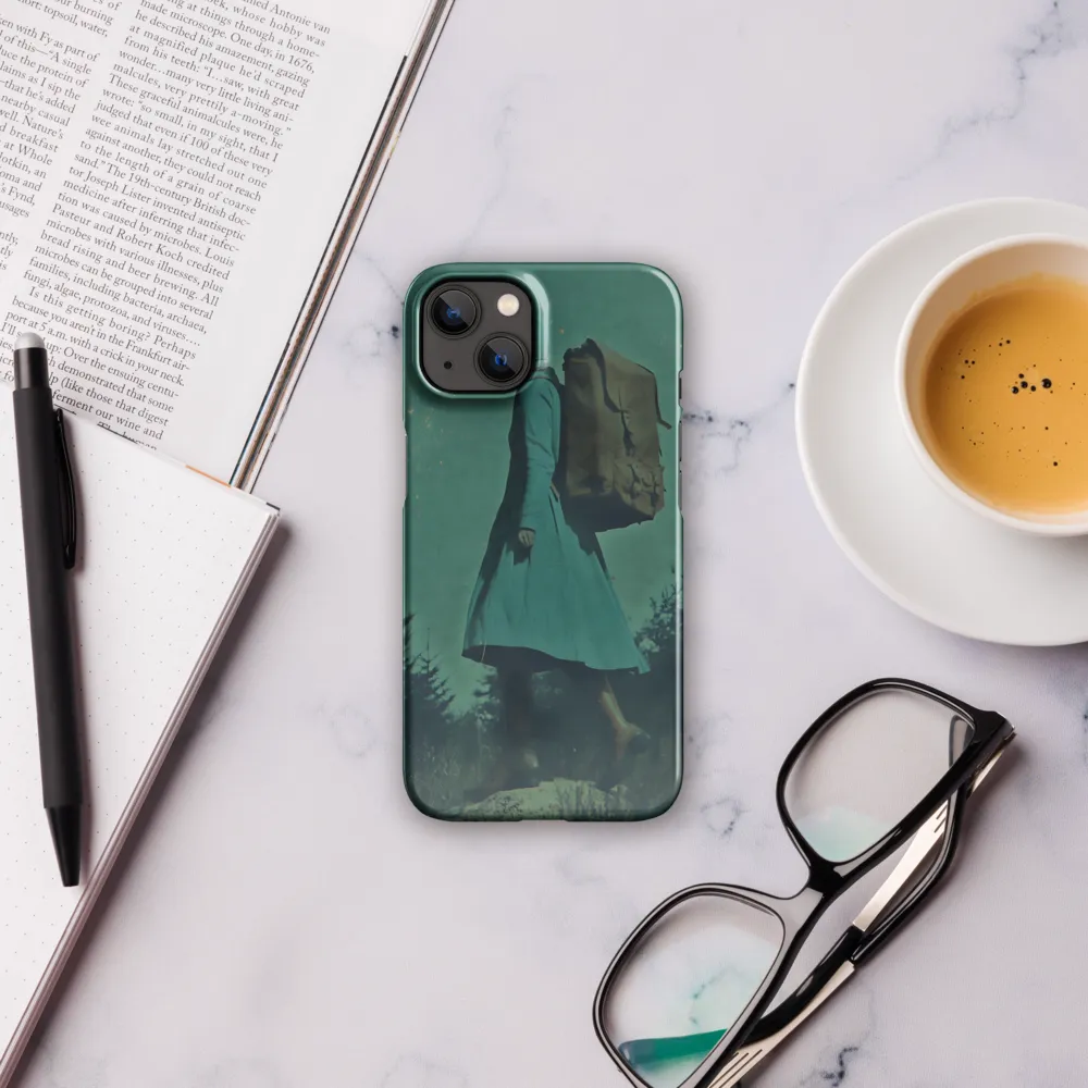 Journey into the Unknown | Phone Case |  13 | Snap Case | Glossy